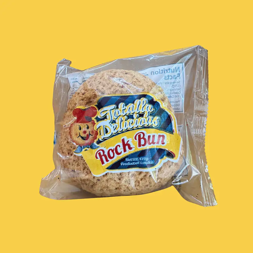 Rock Cake - Totally Delicious (3 Pack) [Express Shipping Required]
