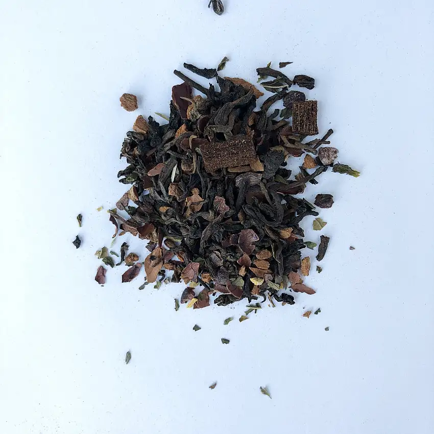 Vanilla Mint Chai