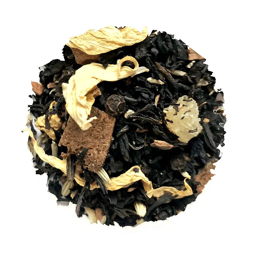 Pumpkin Harvest Chai