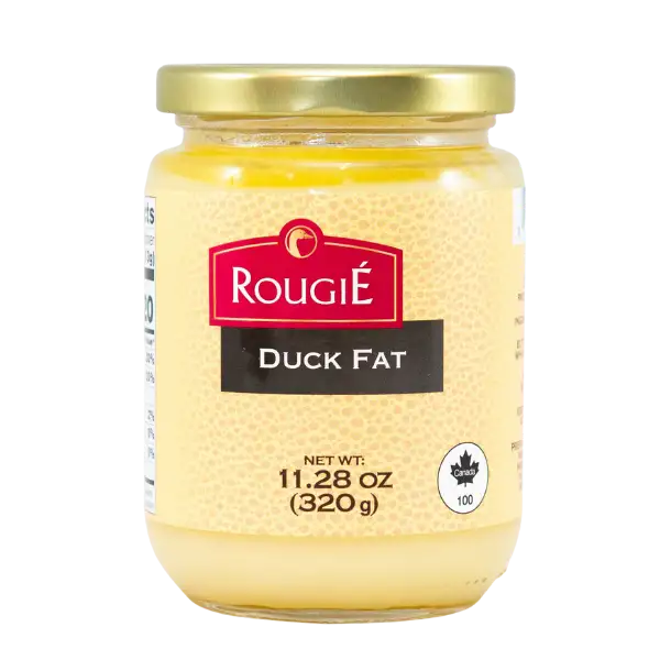 Rougie Duck Fat Jar 11.3oz