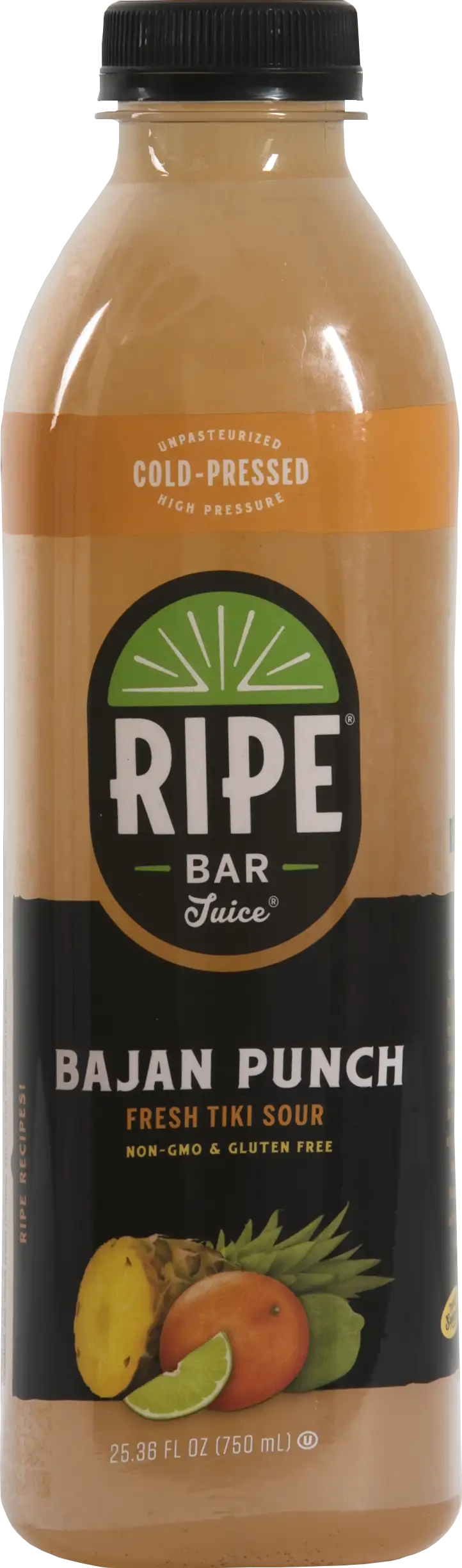 RIPE Bajan Punch - 750 ML 6 Pack