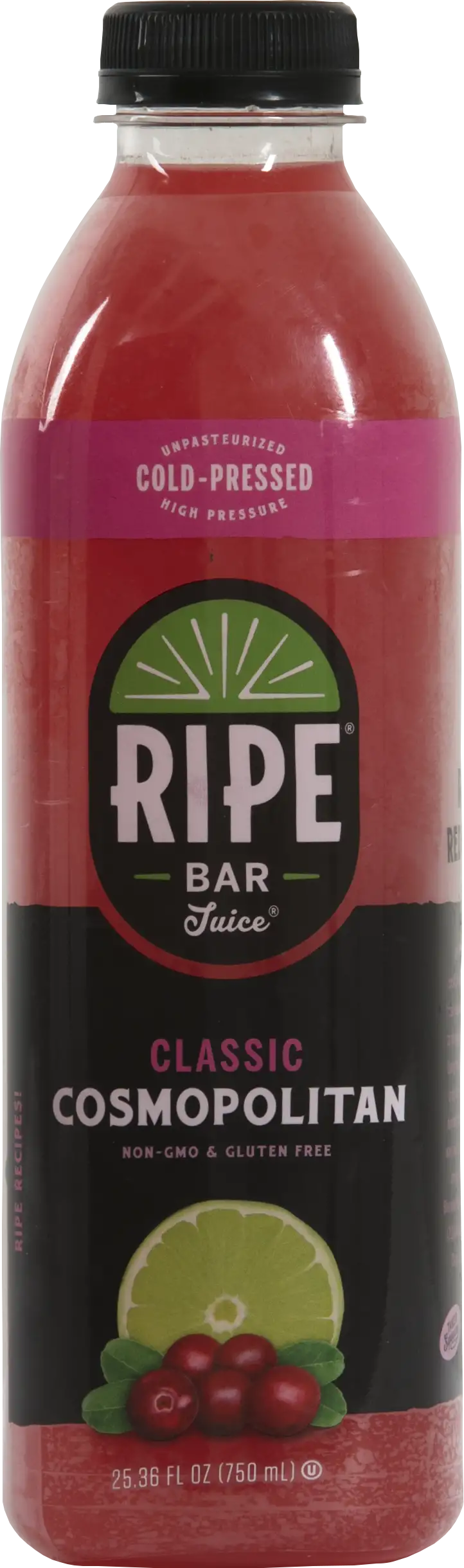 RIPE Classic Cosmopolitan - 750 ML 6 Pack