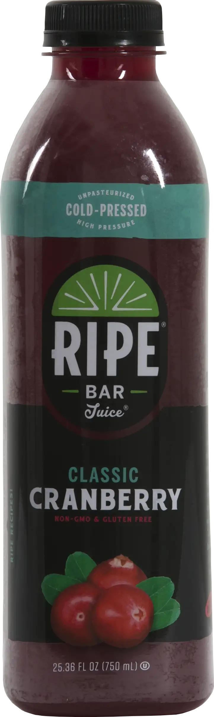 RIPE Classic Cranberry - 750 ML 6 Pack