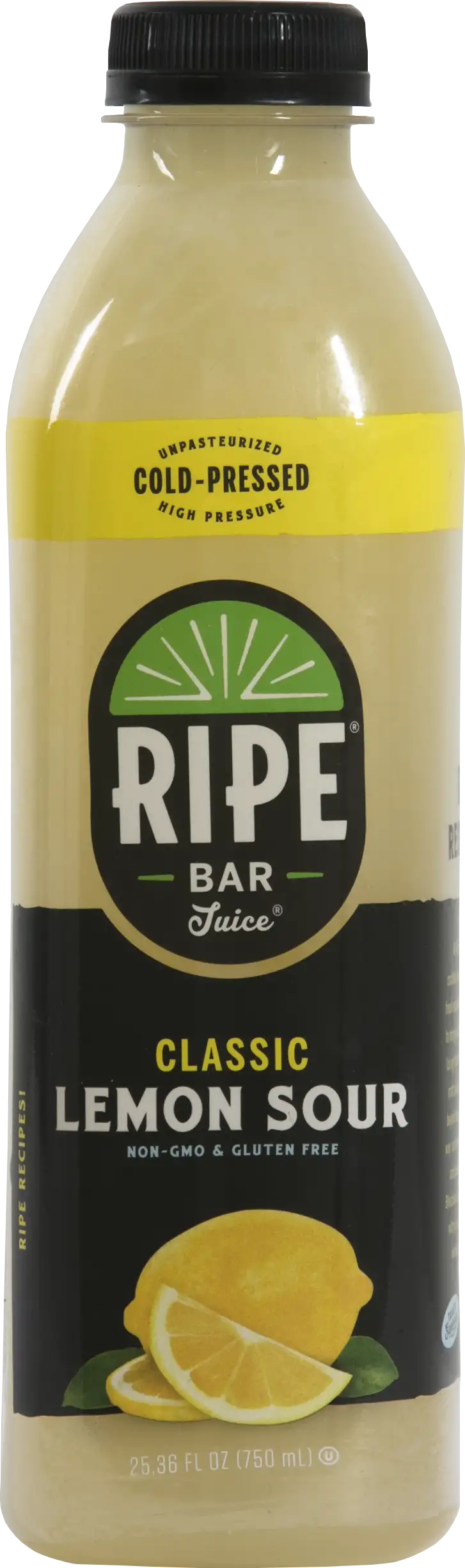 RIPE Lemon Sour - 750 ML 6 Pack