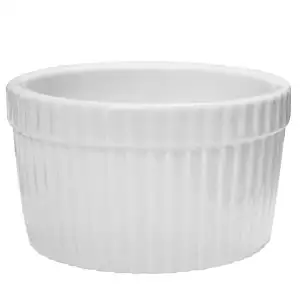 China Fluted Ramekin 8oz