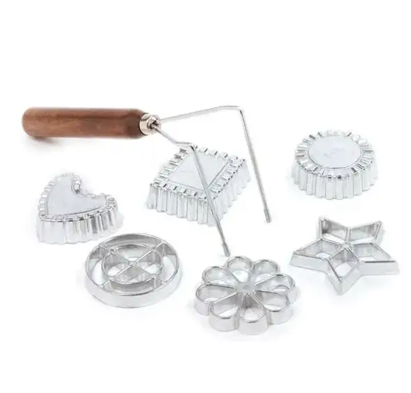 Rosette/ Timbale 7pc Set