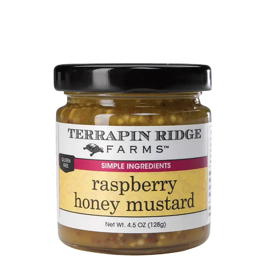 Raspberry Honey Mustard Dip