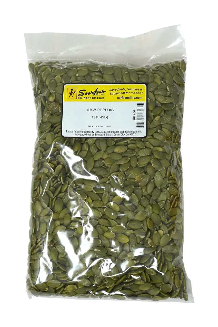 Raw Pepitas 1lbs