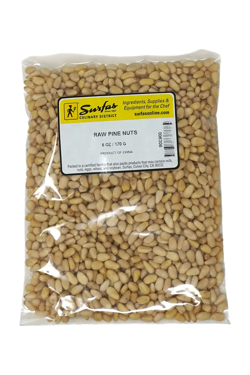Raw Pine Nuts 6oz