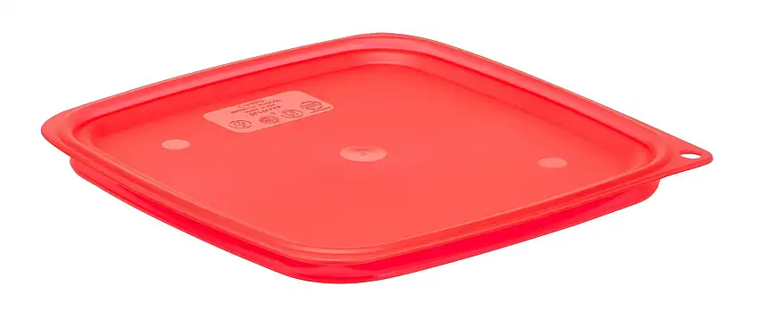 FreshPro Seal Cover Red 6/8 QT