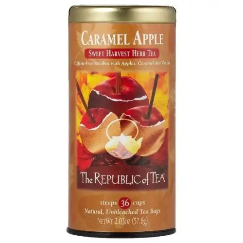 Republic Caramel Apple Red Tea 36ct.