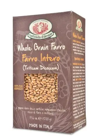 Rustichella Farro 500gr