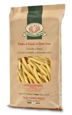 Rustichella Strozzapreti Pasta 8.8oz