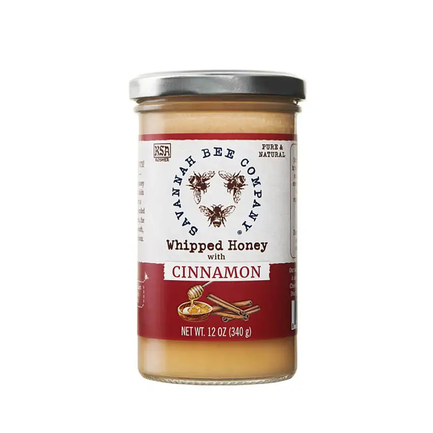 Whipped Honey with Cinnamon