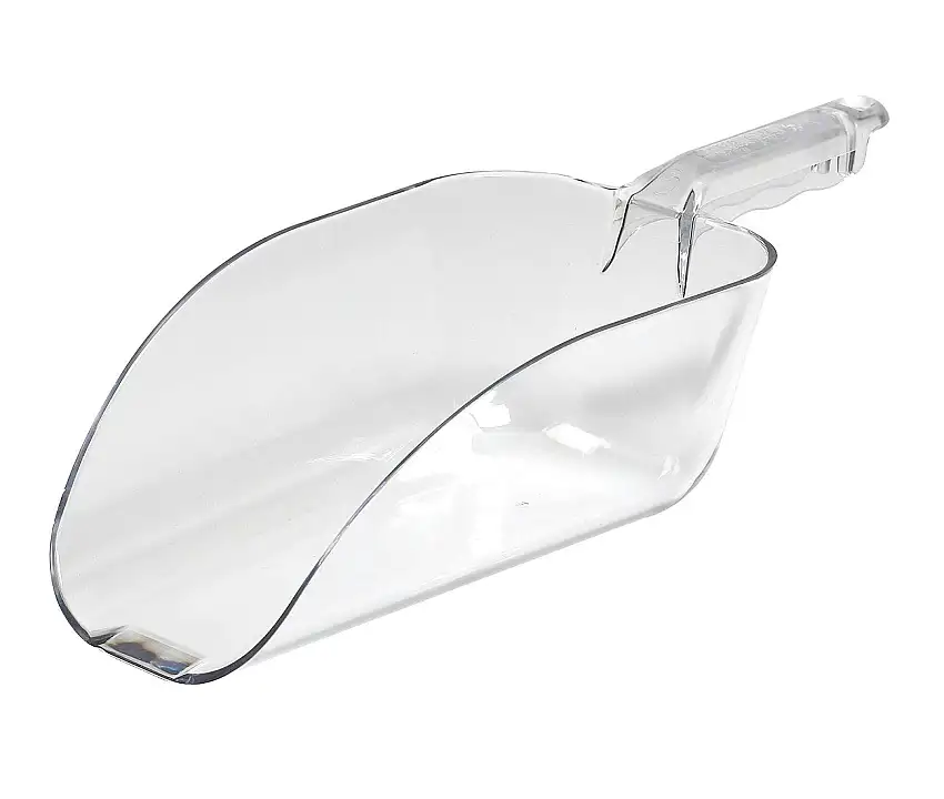 Scoop Clear 64 oz