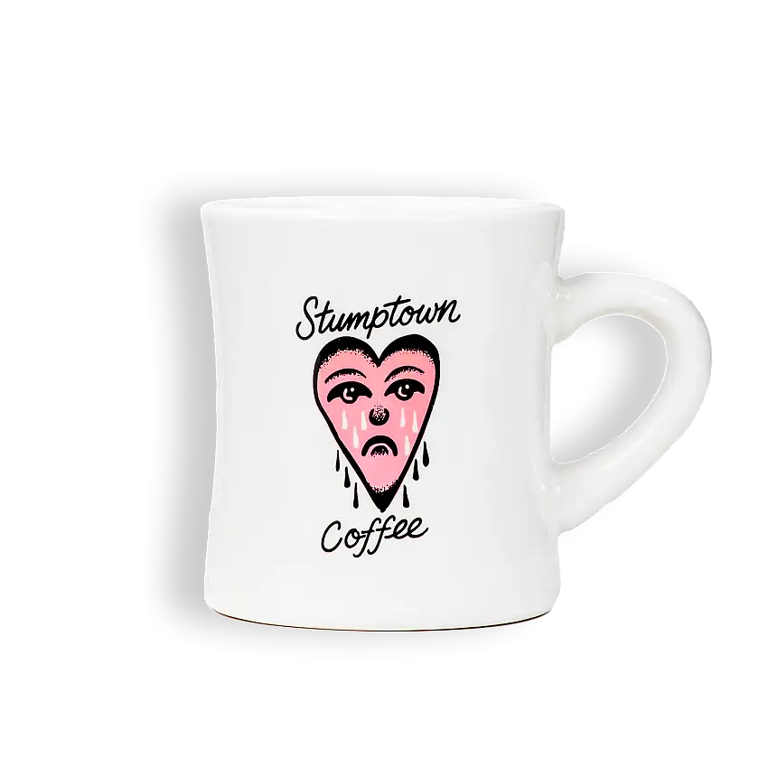 Stumptown Big Mood Diner Mug