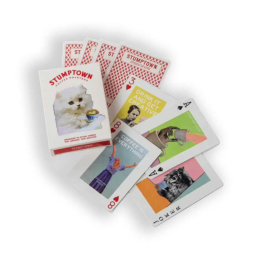 Wenzel’s Wild Cards