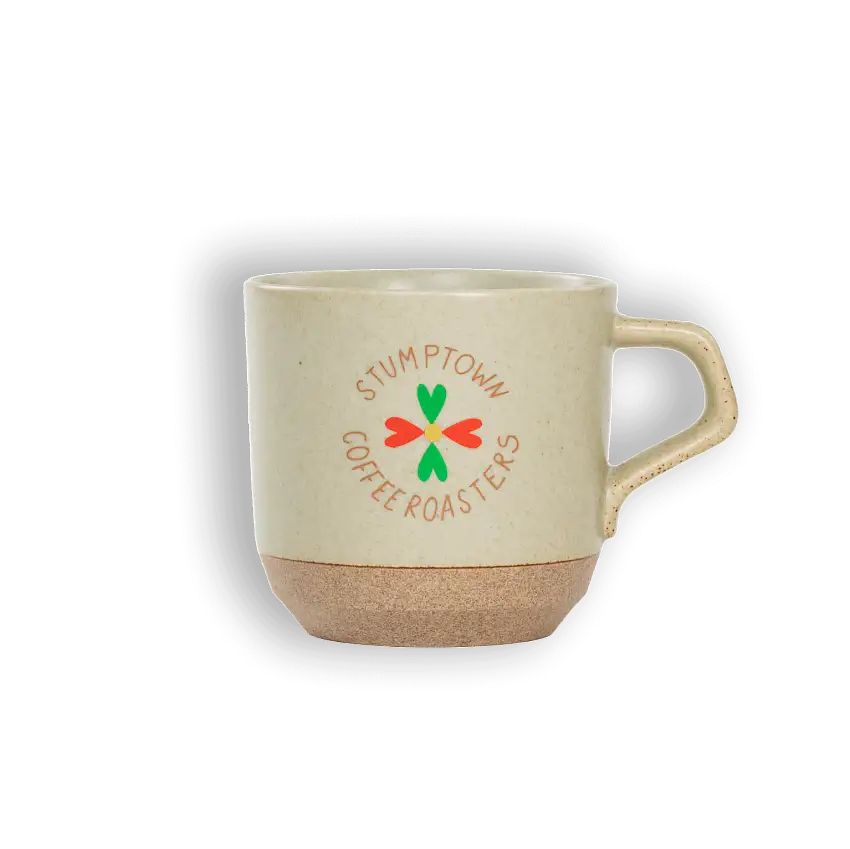 Kinto Love All Around Mug, 10 oz