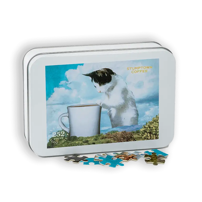 Cat’s Meow Puzzle