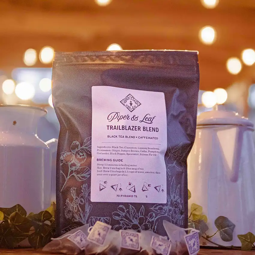 Trailblazer Blend Bulk Sachets - 70ct Tea Bags