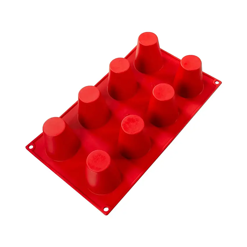Silicone Baking Mold Baba 3.1oz
