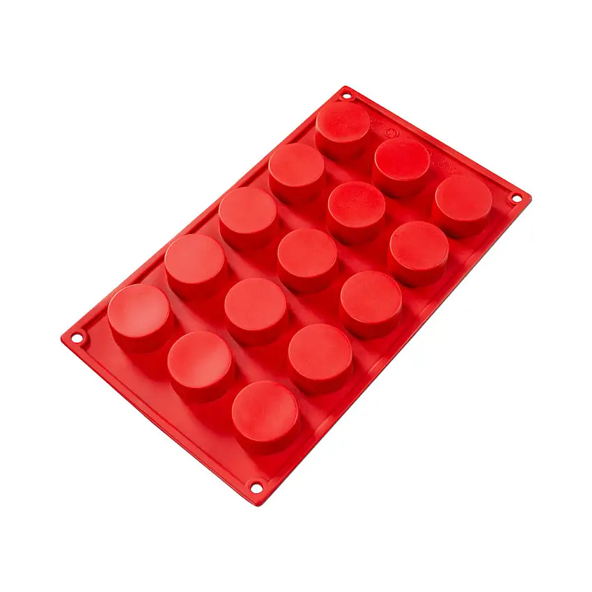 Silicone Baking Mold Petit Four 1oz