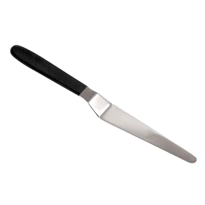 Offset Tapered Icing Spatula 5in