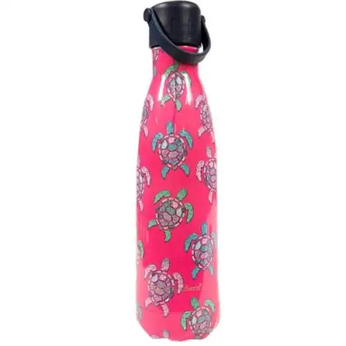 750ml. Water Bottle- Turtle
