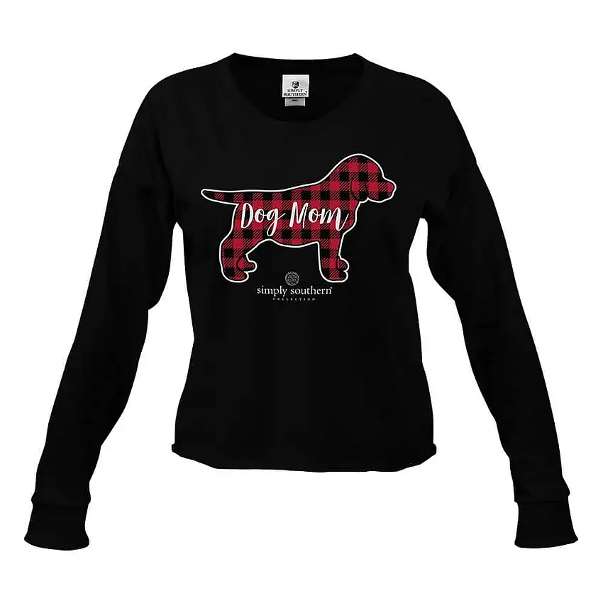 Shortie Dog Black Large