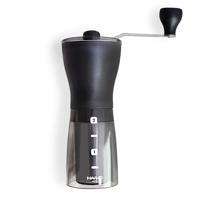 Hario Mini Slim Plus Hand Grinder