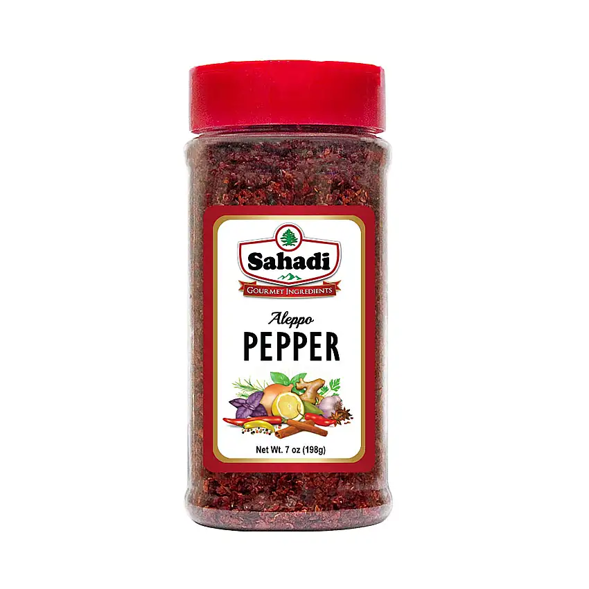 Aleppo Pepper