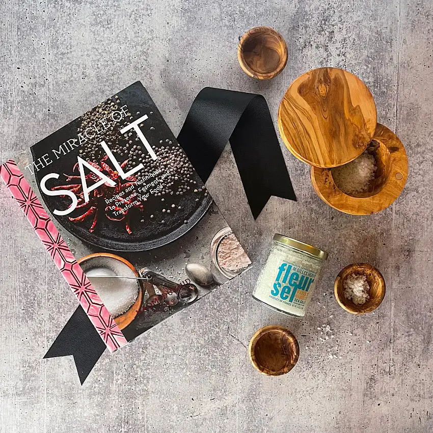 Miracle of Salt Gift Bundle
