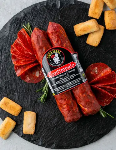 Chorizo Cantimpalo Spanish Dry Sausage 16oz