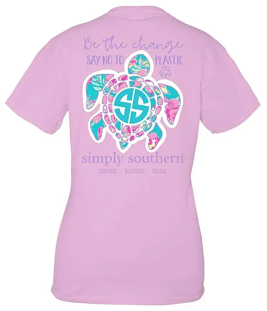 Save Change/Blush Shirt XL