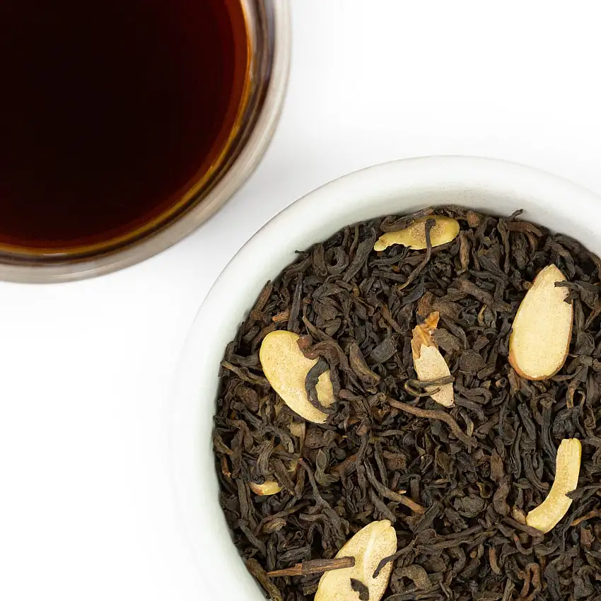 Scottish Caramel Pu-erh