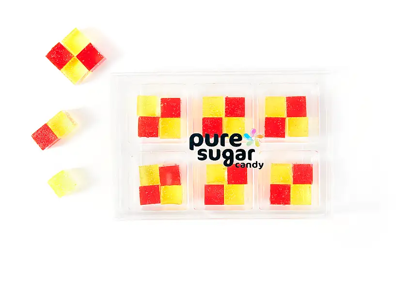 Candy Cubes - Raspberry Lemonade