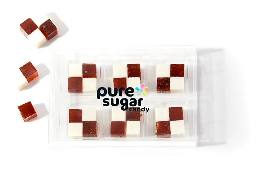 Candy Cubes - Cookies and Cream