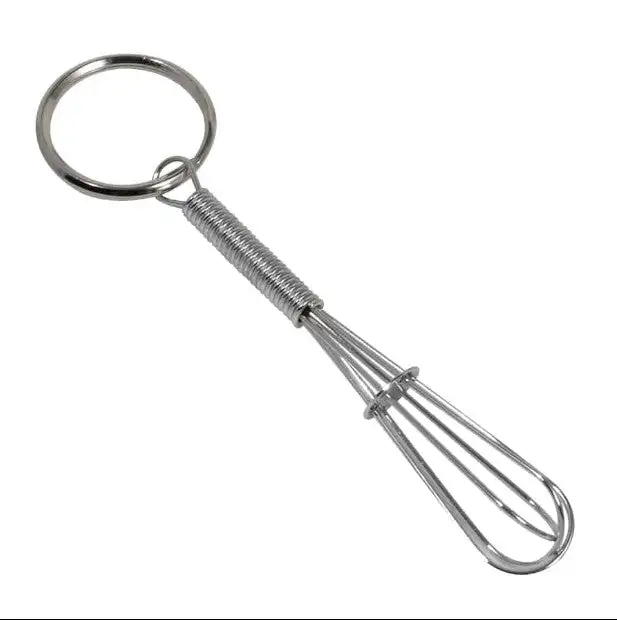 Mini Whisk Key Chain