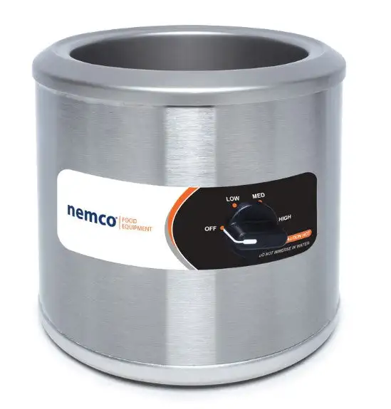 Nemco Round Warmer 11QT 6101