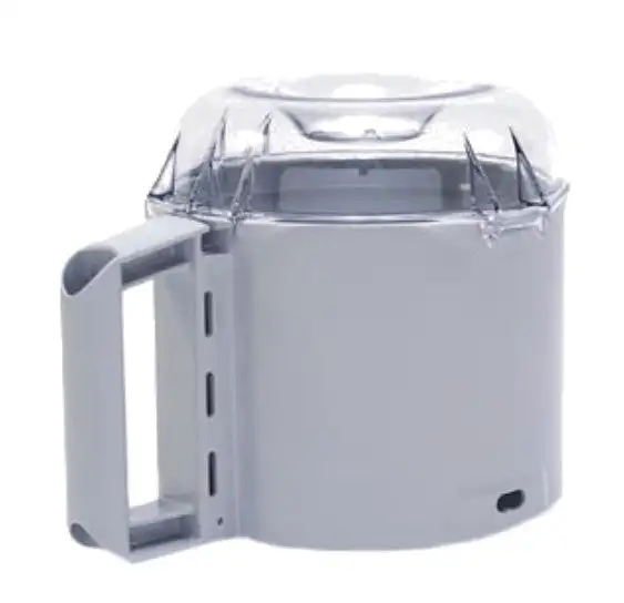 Robot Coupe Bowl Kit Gray for R2N