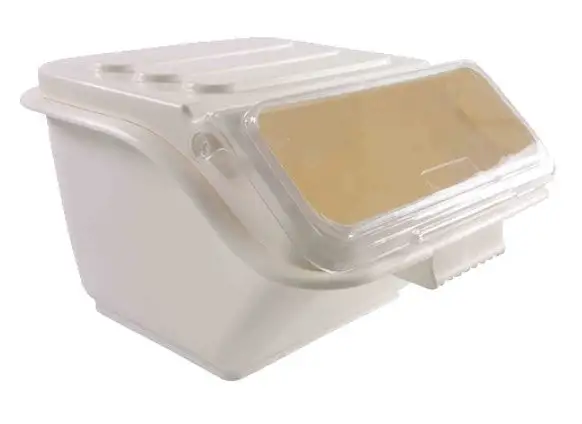 10 Gallon Ingredient Bin Shelf