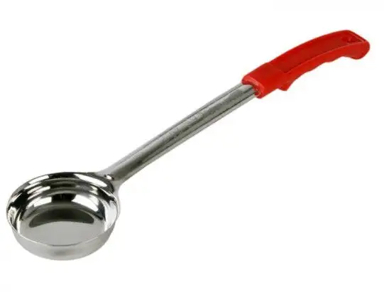 Spoodle Solid 2 oz Red
