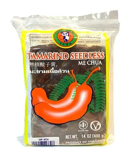 Panda Tamarind Paste 14oz