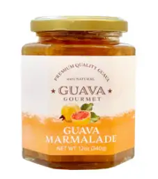 Guava Gourmet Guava Marmalade 12oz
