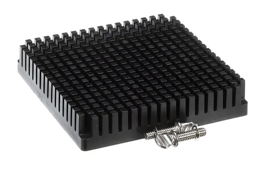 Dicer 1/4in Pusher Block Only
