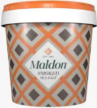 Salt Maldon Hardwood Smoked Buck