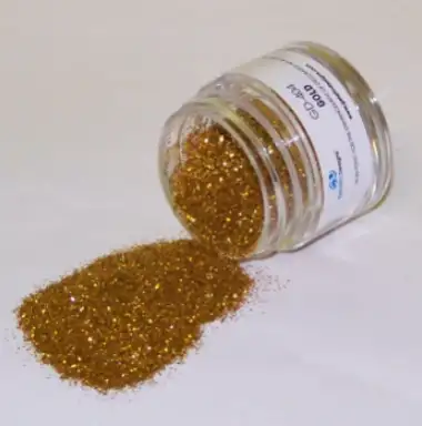 Galaxy Dust Hologram Gold 5g