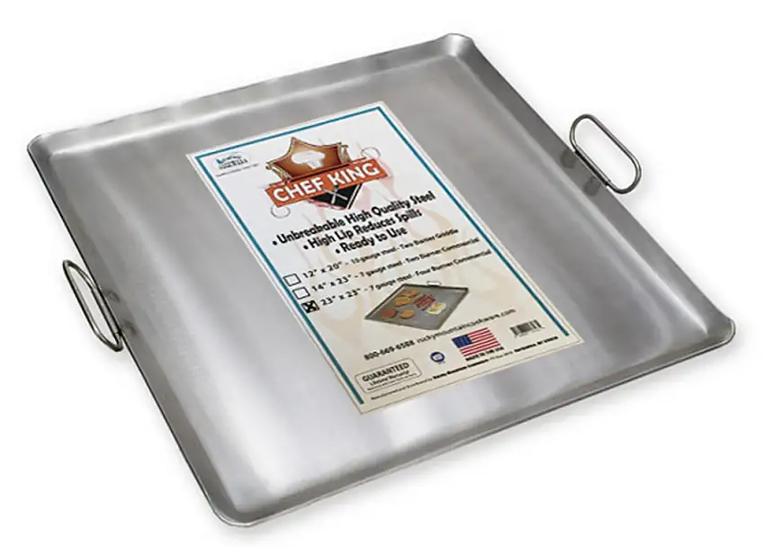 Griddle Rocky Mountain 23x23