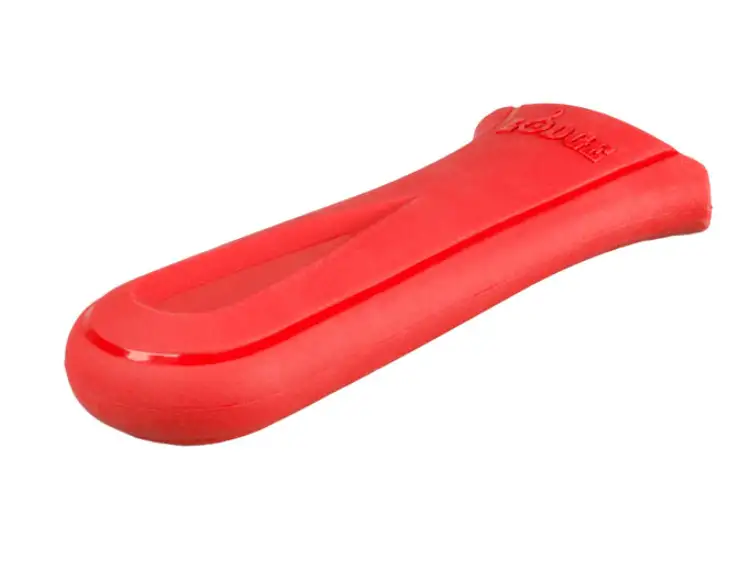 Lodge Hot Handle Holder Red