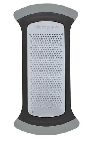 Mixing Bowl Grater Fine